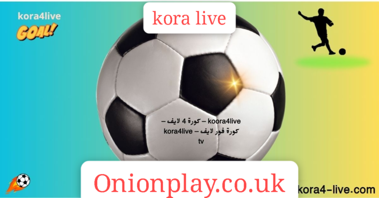 kora live