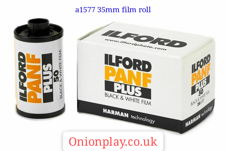 ⁠a1577 35mm film roll