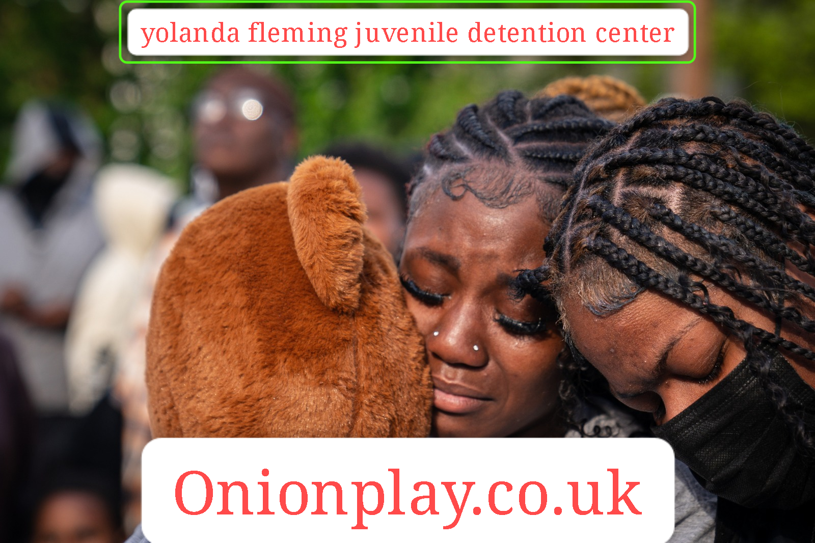 yolanda fleming juvenile detention center