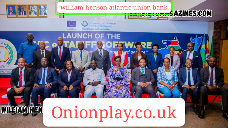 william henson atlantic union bank