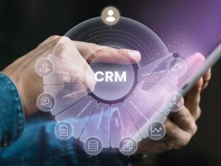 ISP CRM Development