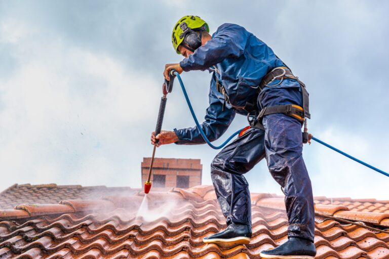 How Seasonal Pressure Washing Can Protect Your Property Year-Round