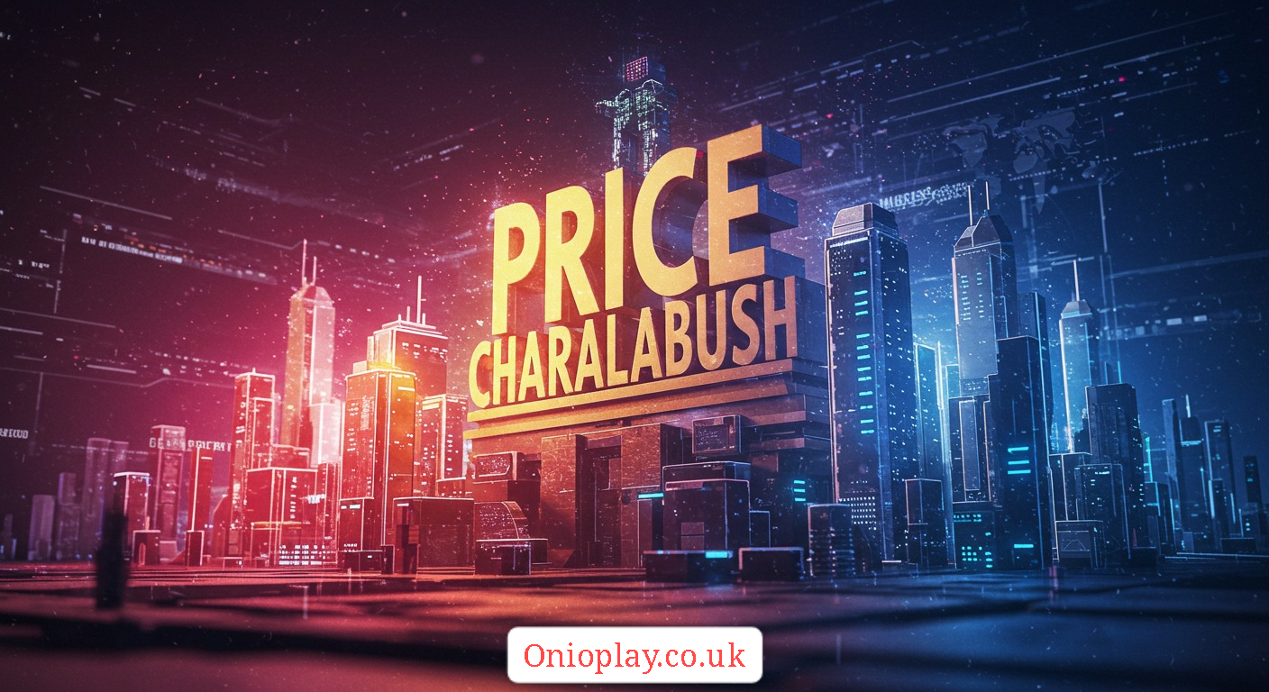 price charalabush