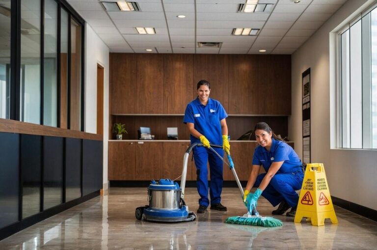Why Professional Cleaning Services Are the Ultimate Time-Saver for Modern Homes