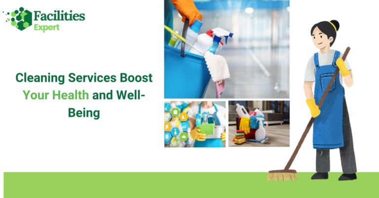 How Regular Cleaning Services Improve Health and Well-Being at Home and Work