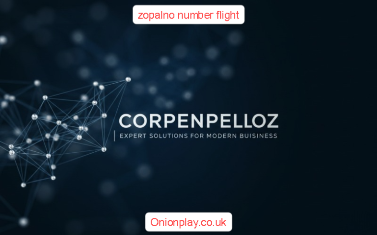 ⁠zopalno number flight