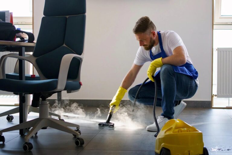 How Commercial Cleans Improve Workplace Productivity and Employee Well-Being