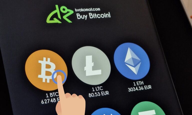 Cash out Bitcoin BTC to Euro in Belgrade