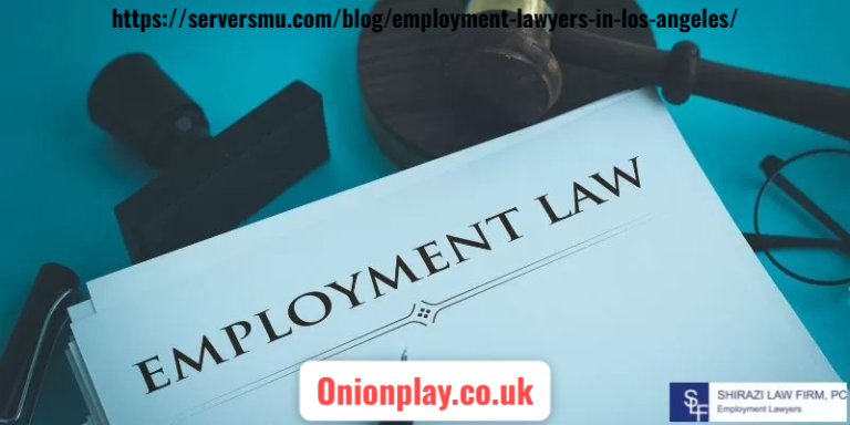 Employment Lawyers in Los Angeles