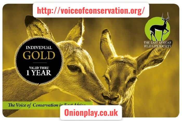 http://voiceofconservation.org/