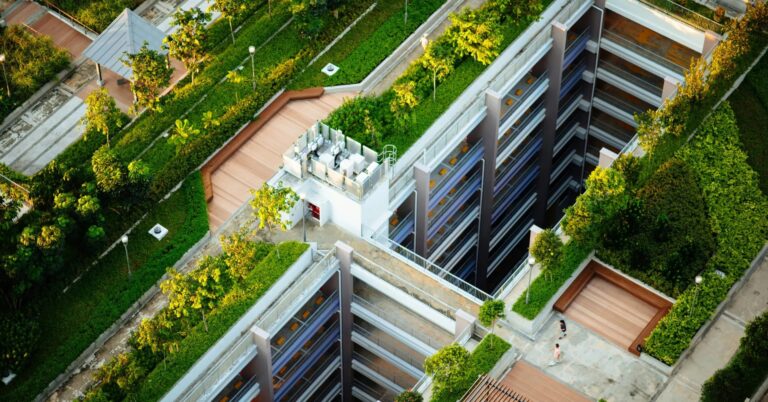 Sustainable Property Management: Building for the Future While Boosting ROI