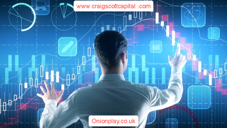 www craigscottcapital .com