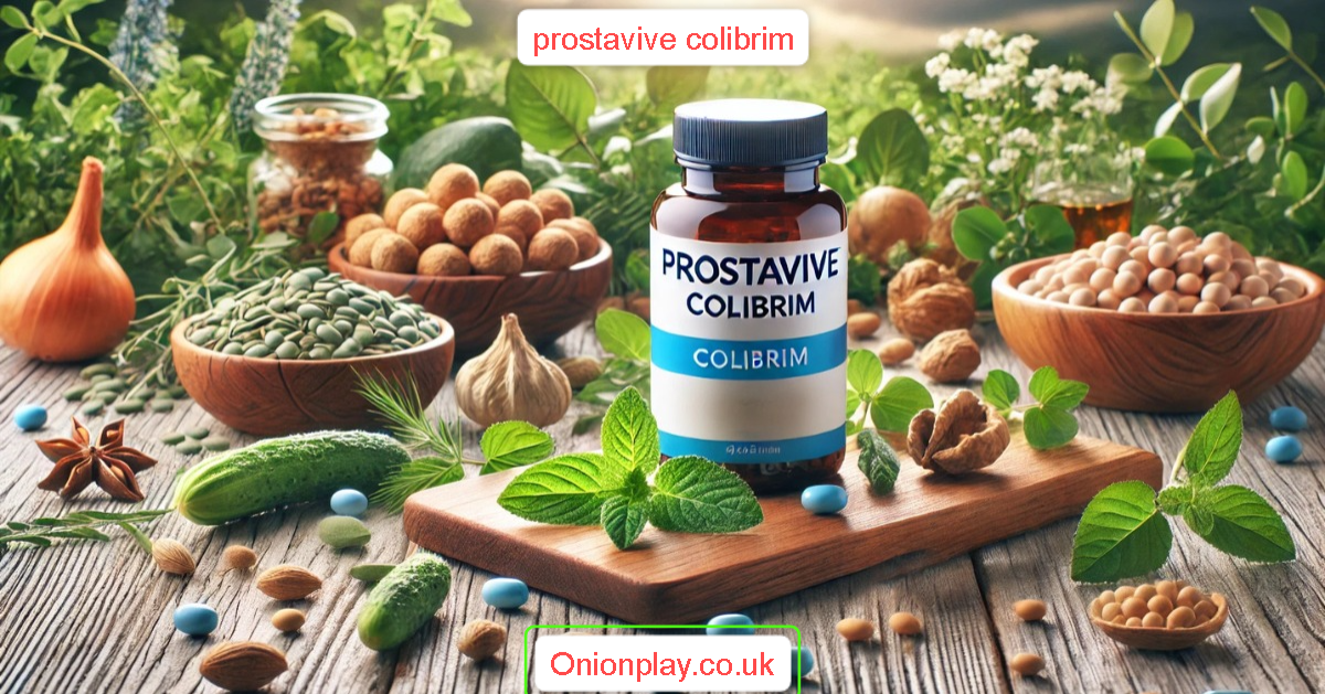 prostavive colibrim