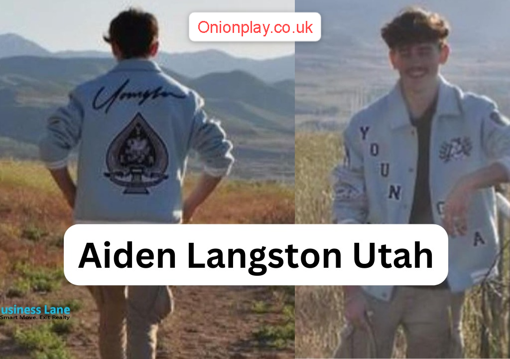 aiden langston utah accident