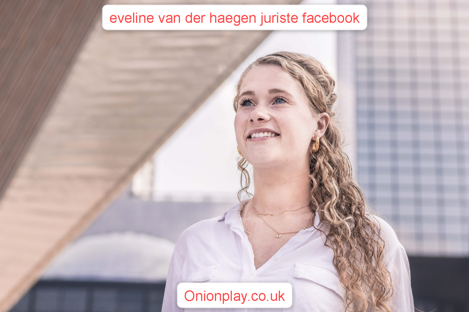 eveline van der haegen juriste facebook