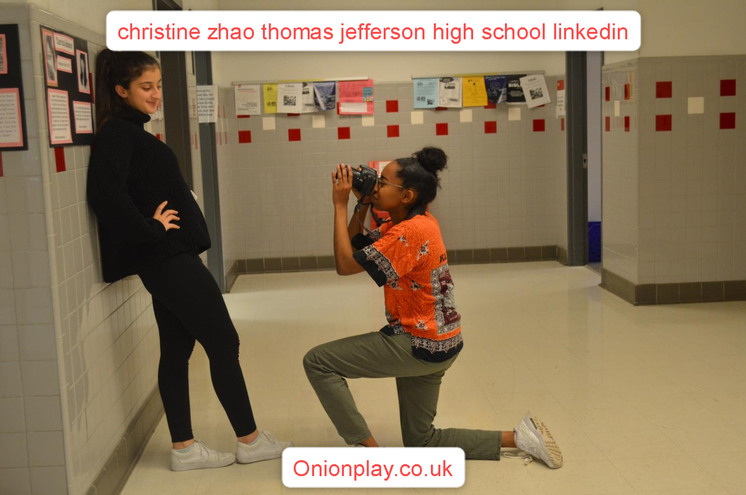 christine zhao thomas jefferson high school linkedin