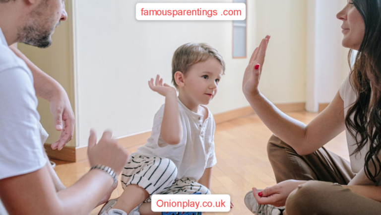 ⁠famousparentings .com