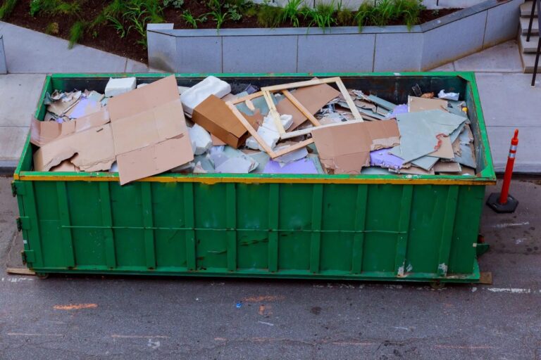 The Role of Dumpster Rentals in Sustainable Waste Management