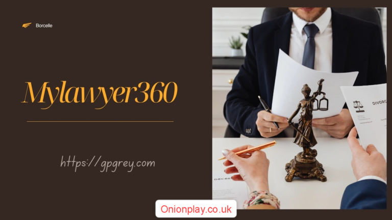 mylawyer360.com