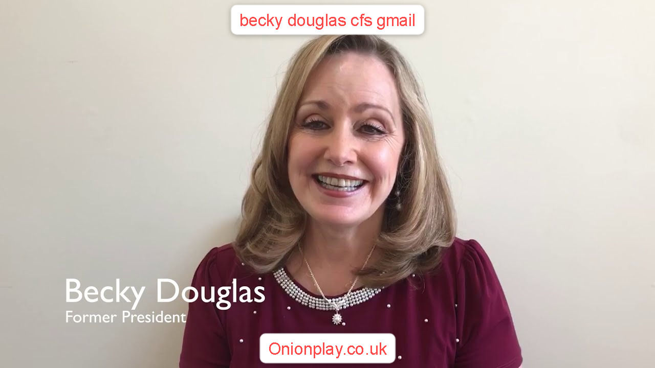 becky douglas cfs gmail