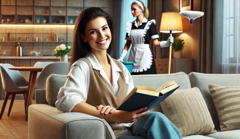 Why Maid Services Are Becoming Essential for Modern Families