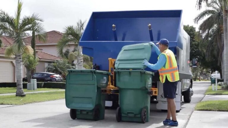 How Dumpster Rentals Support Sustainable Waste Management Practices