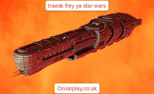 traesk frey ya star wars