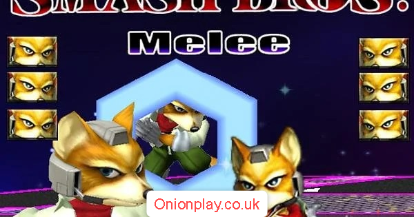 melee custom box art