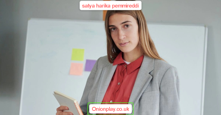 satya harika pemmireddi