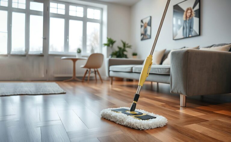 Cleaning Hacks for Busy Homeowners: How to Maintain a Spotless Home with Minimal Effort