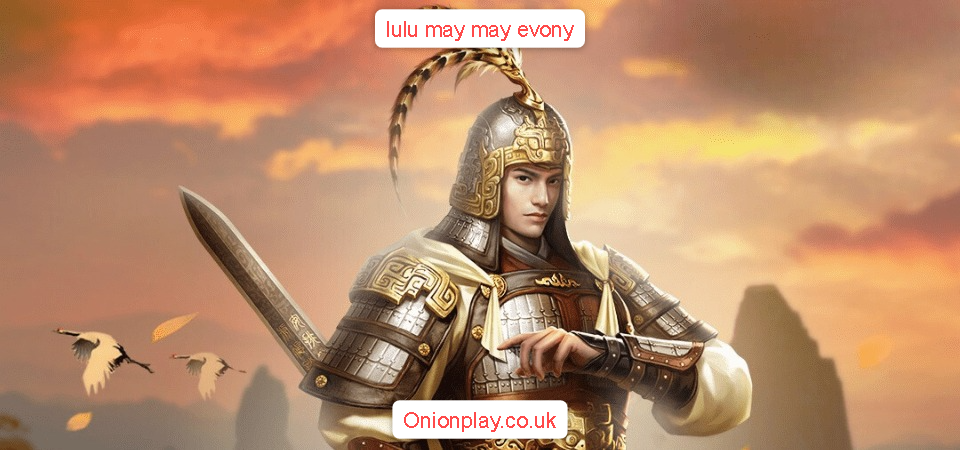 ⁠lulu may may evony