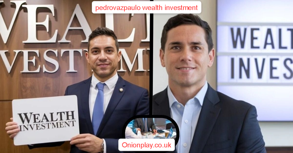 pedrovazpaulo wealth investment