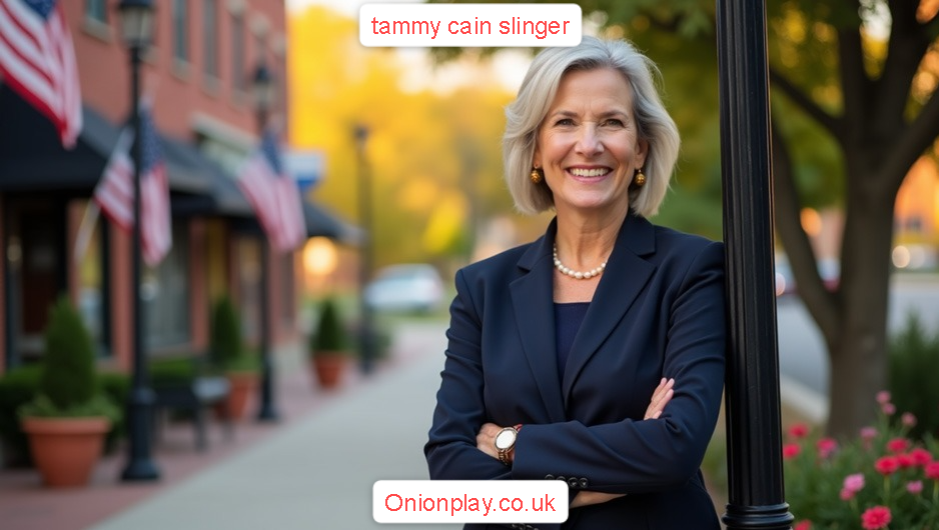 tammy cain slinger