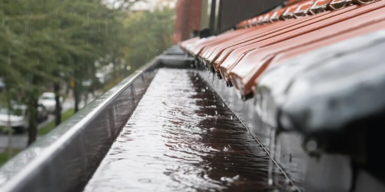 The Importance of Gutter Systems in Preventing Home Damage and Improving Efficiency