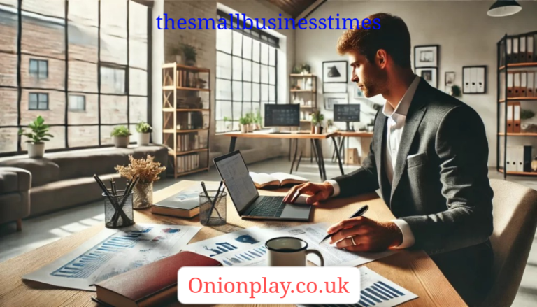 thesmallbusinesstimes