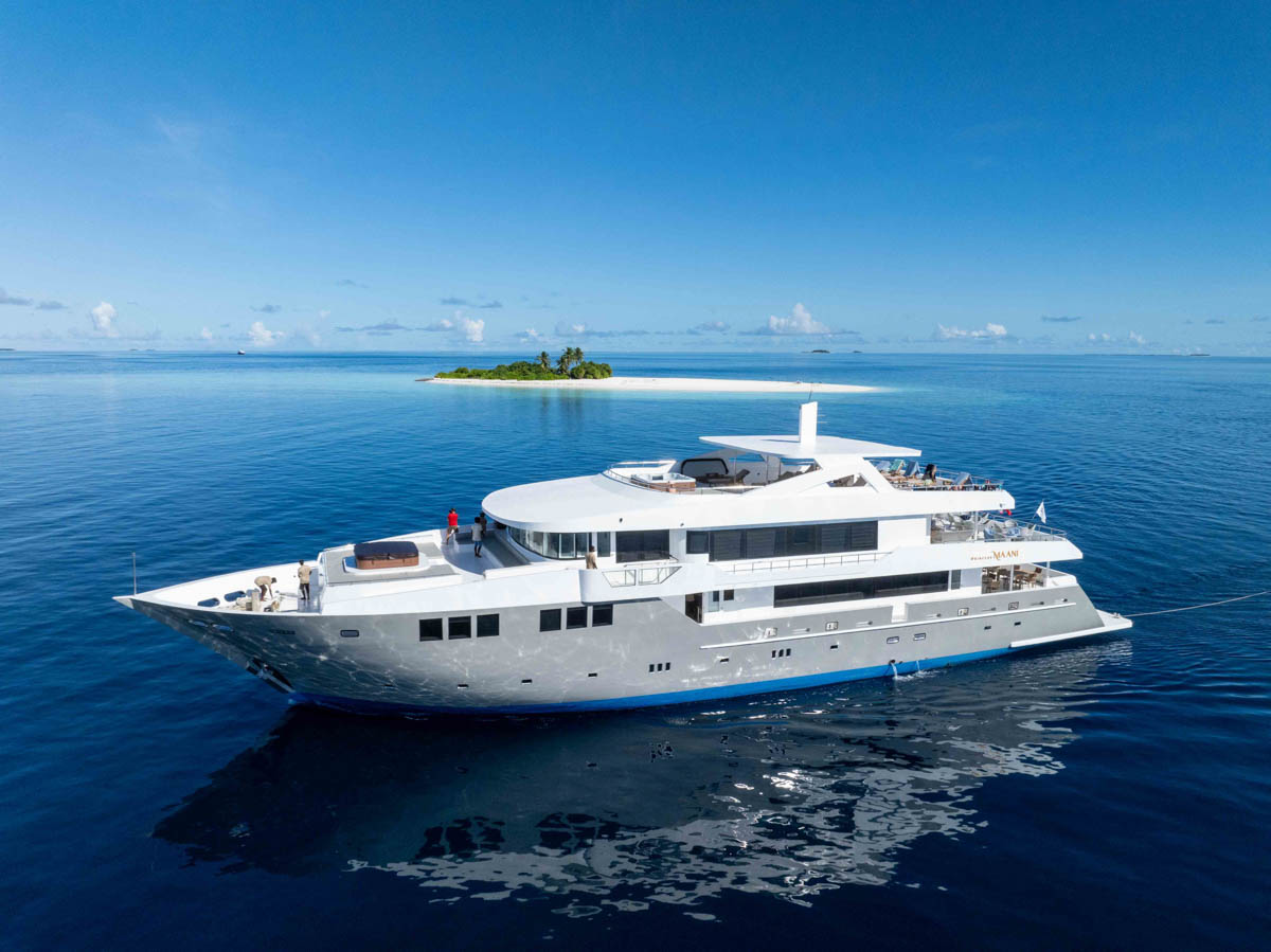 Maldives Liveaboard