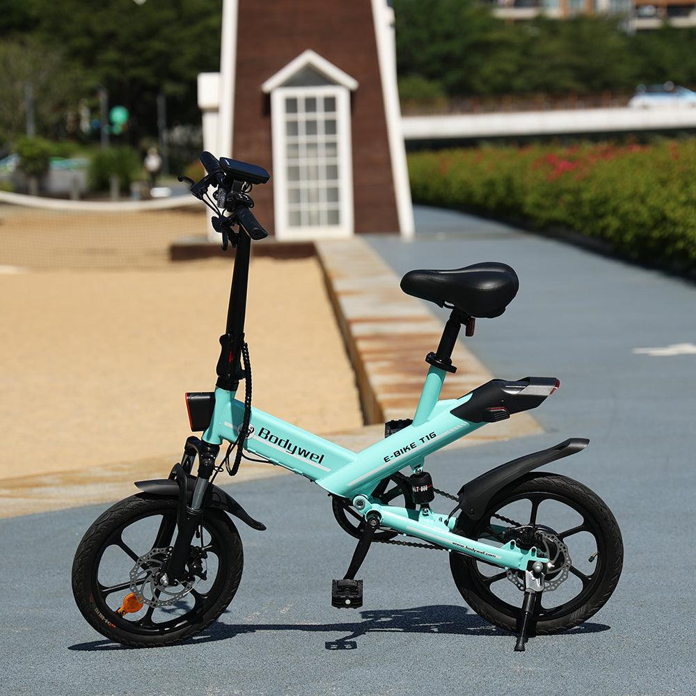 Mini Bikes and Folding eBikes