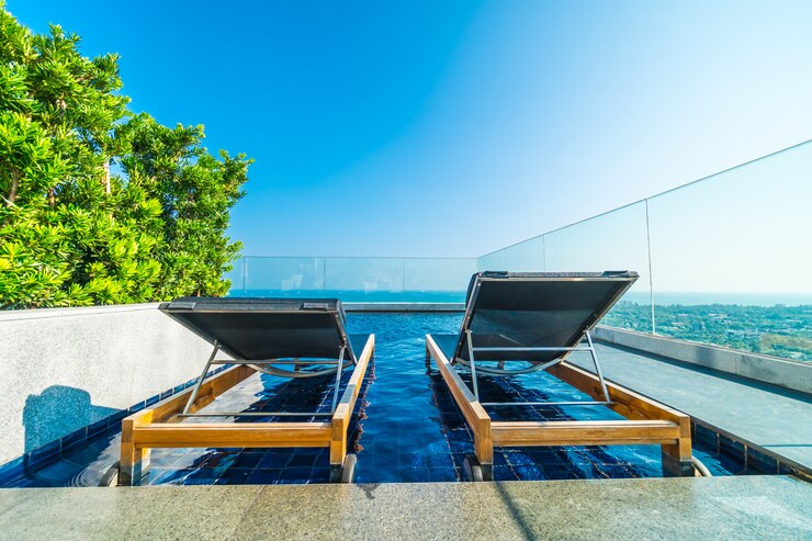 Luxury Sun Loungers