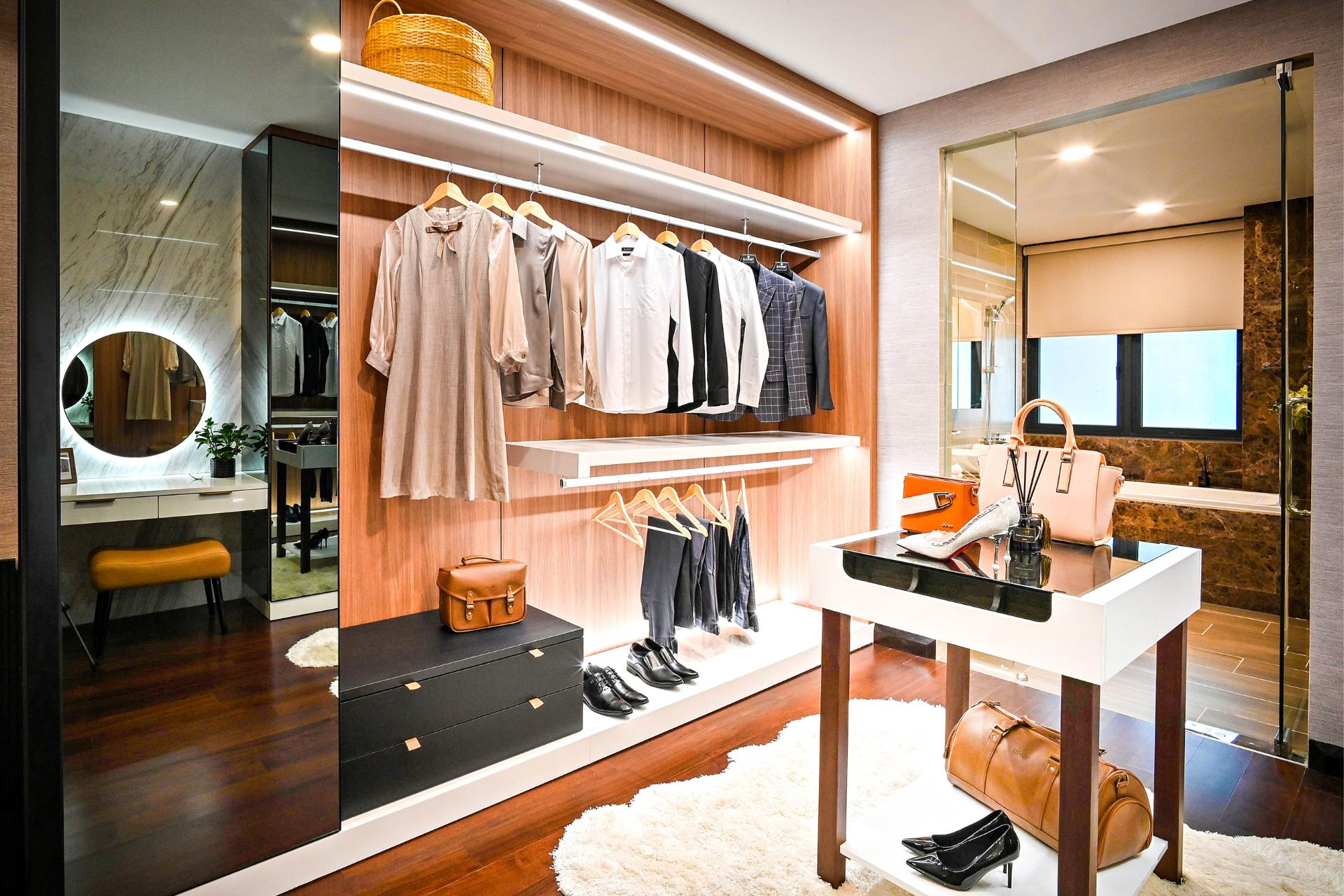 Closets Without Doors