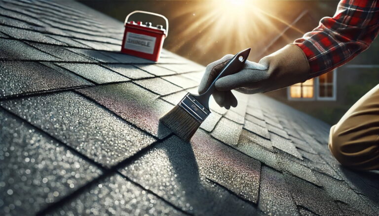 expert-hands-maintaining-an-asphalt-shingle-roof