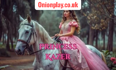 princess kazer