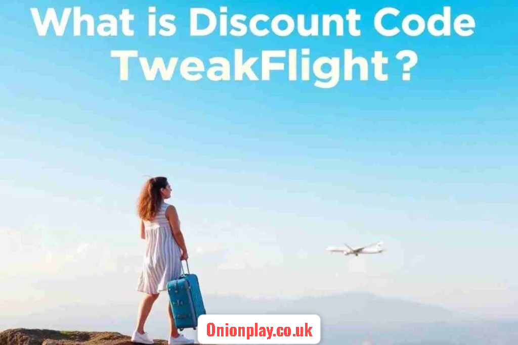 discount code ttweakflight