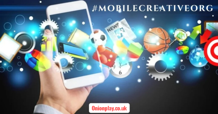#mobilecreativeorg