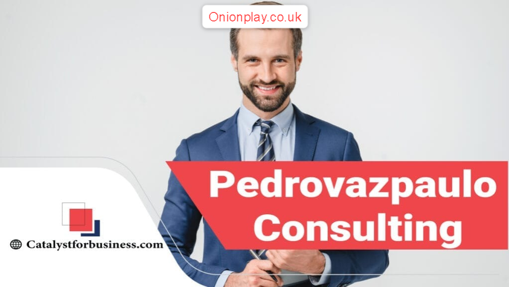 pedrovazpaulo strategy consulting