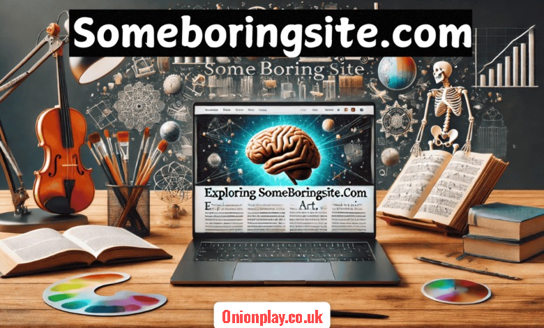 someboringsite.com