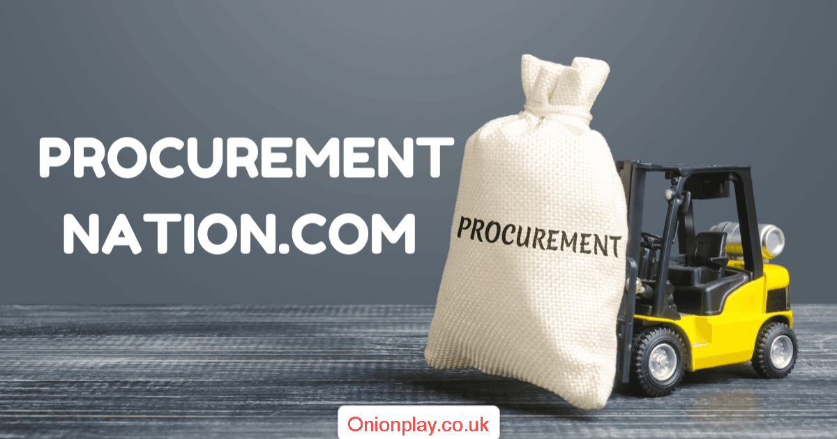 procurement nation.com