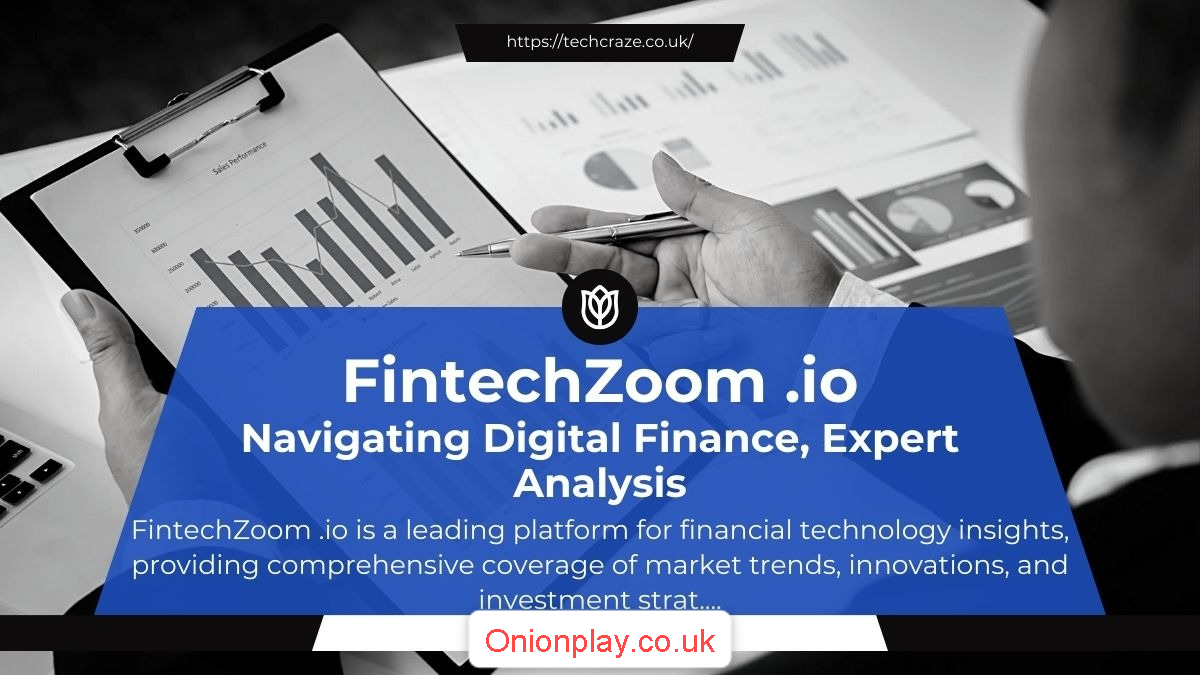 fintechzoom .io