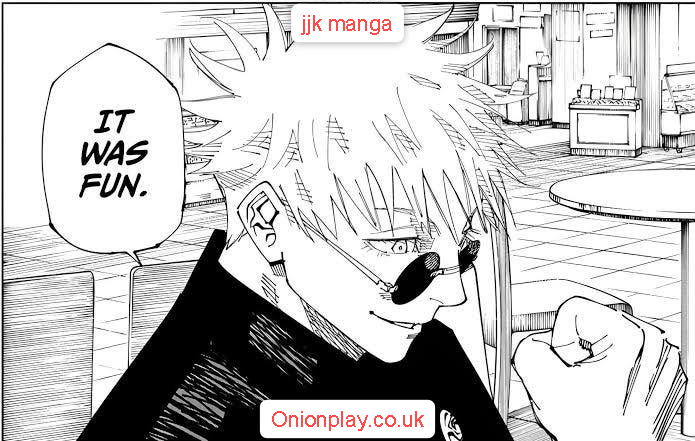 jjk manga