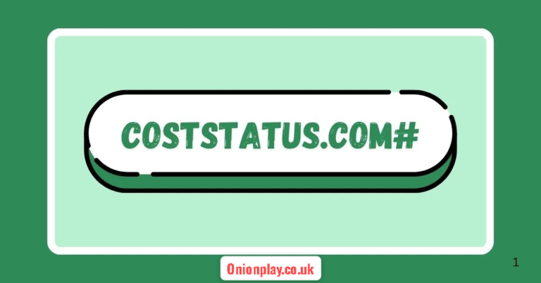 coststatus.com#