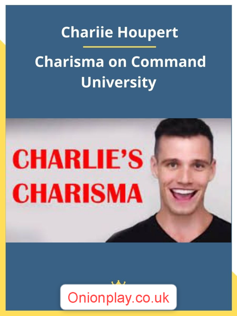 charisma university charlie houpert torrent